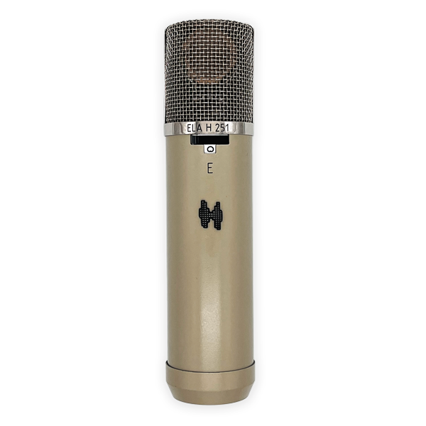 H251 Microphone – Heiserman