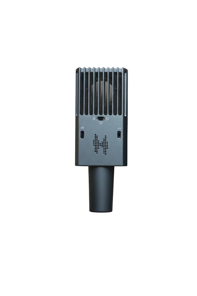 Type-21 Microphone – Heiserman