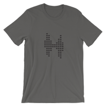 Black Logo - Short-Sleeve Unisex T-Shirt