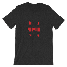 Red Logo - Short-Sleeve Unisex T-Shirt